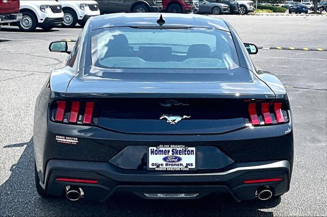 New 2026 Ford Mustang ECOBOOST FASTBACK For Sale in Olive Branch, MS