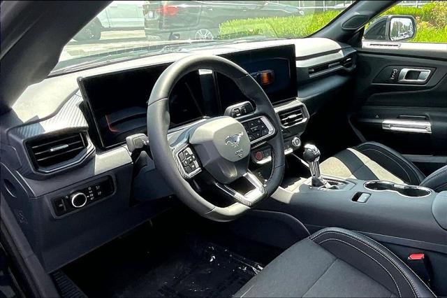 New 2026 Ford Mustang ECOBOOST FASTBACK For Sale in Olive Branch, MS
