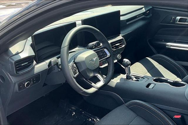 New 2026 Ford Mustang ECOBOOST FASTBACK For Sale in Olive Branch, MS