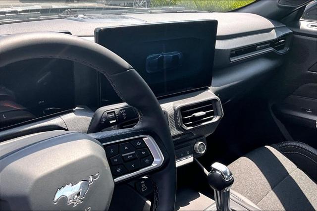 New 2026 Ford Mustang ECOBOOST FASTBACK For Sale in Olive Branch, MS