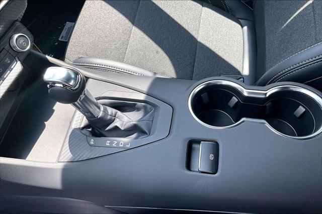 New 2026 Ford Mustang ECOBOOST FASTBACK For Sale in Olive Branch, MS