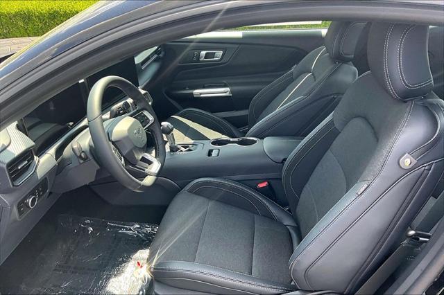 New 2026 Ford Mustang ECOBOOST FASTBACK For Sale in Olive Branch, MS