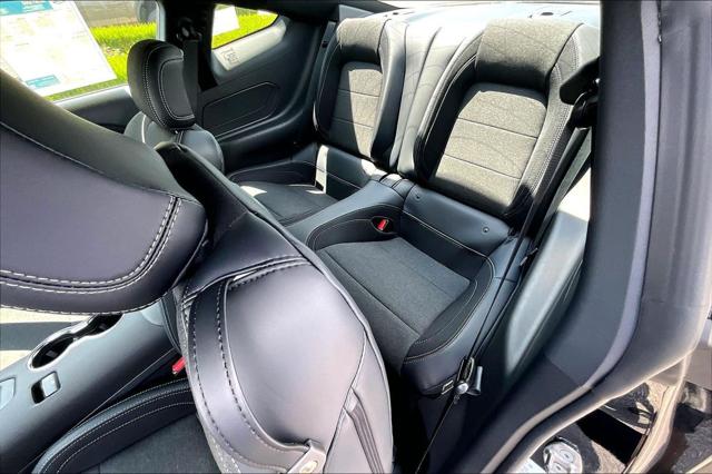 New 2026 Ford Mustang ECOBOOST FASTBACK For Sale in Olive Branch, MS