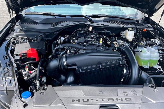 New 2026 Ford Mustang ECOBOOST FASTBACK For Sale in Olive Branch, MS