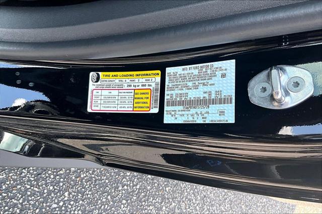 New 2026 Ford Mustang ECOBOOST FASTBACK For Sale in Olive Branch, MS