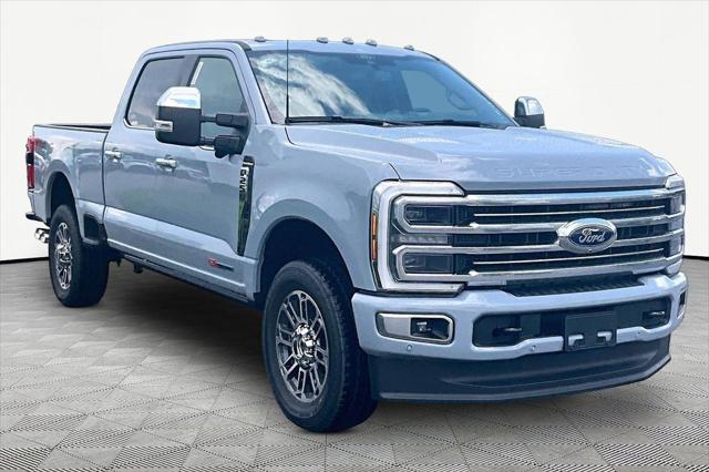 2026 Ford Super Duty F-250 SRW