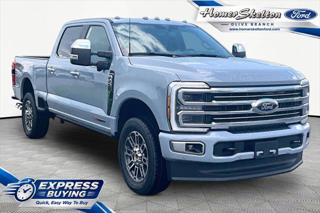 2026 Ford Super Duty F-250 SRW