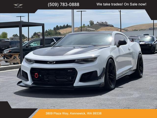 2018 Chevrolet Camaro ZL1 for sale in Kennewick, WA