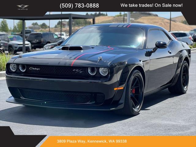 2023 Dodge Challenger R/T Scat Pack Widebody for sale in Kennewick, WA