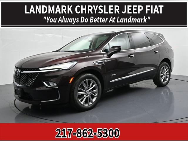 2023 Buick Enclave Avenir AWD for sale in Springfield, IL
