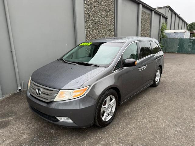 2011 Honda Odyssey Touring Elite for sale in Auburn, WA
