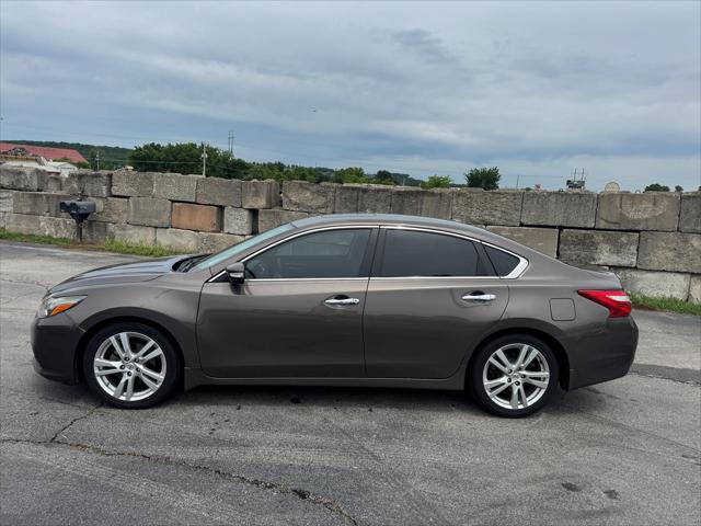 2016 Nissan Altima 3.5 SL