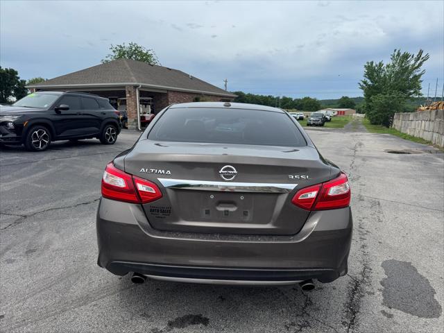 2016 Nissan Altima 3.5 SL