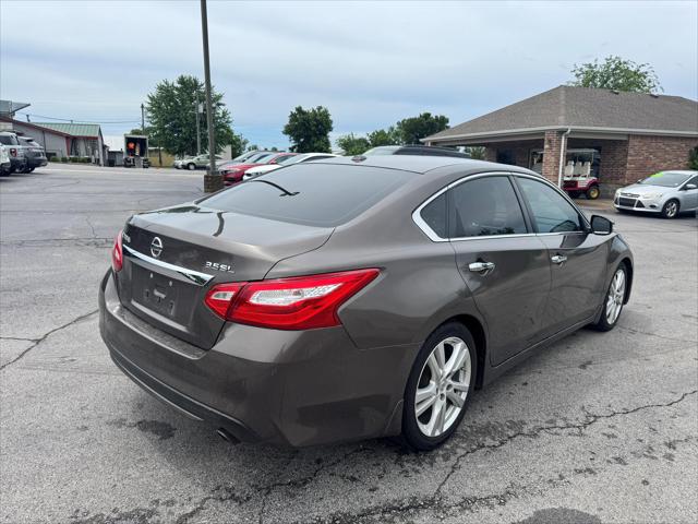 2016 Nissan Altima 3.5 SL