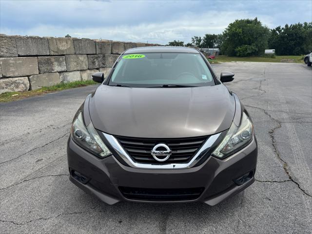 2016 Nissan Altima 3.5 SL