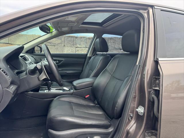 2016 Nissan Altima 3.5 SL