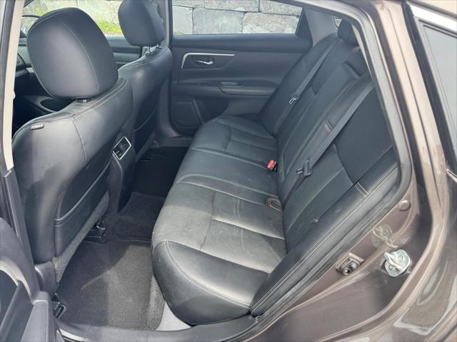 2016 Nissan Altima 3.5 SL