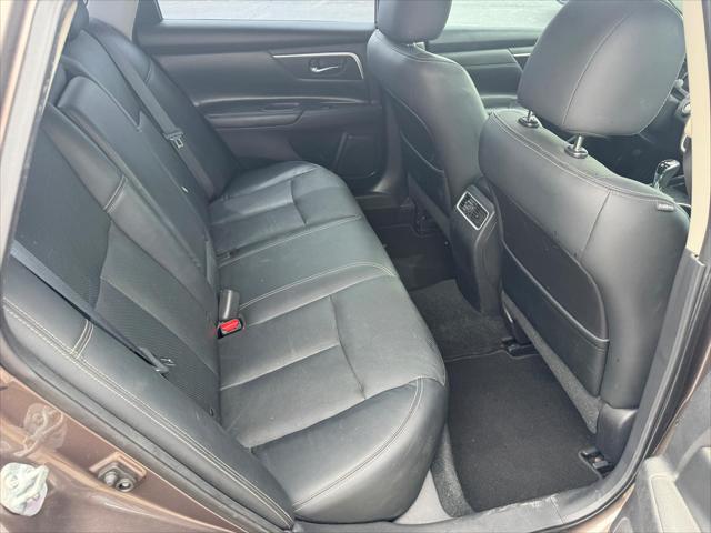 2016 Nissan Altima 3.5 SL