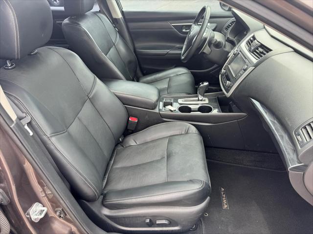 2016 Nissan Altima 3.5 SL