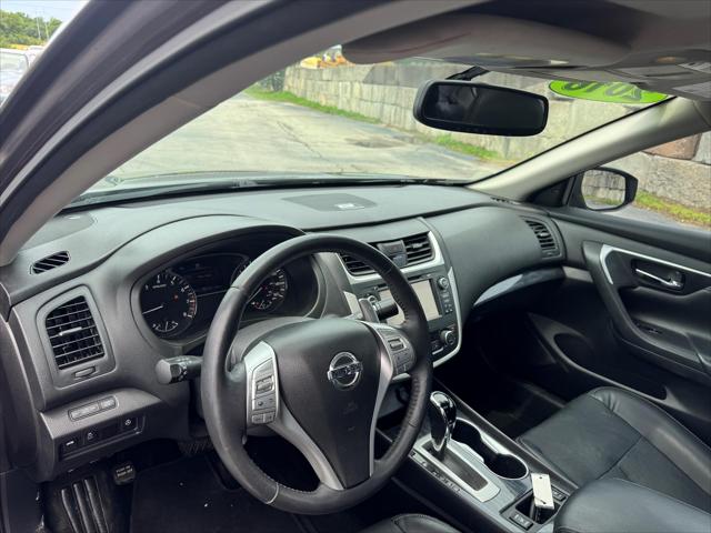 2016 Nissan Altima 3.5 SL