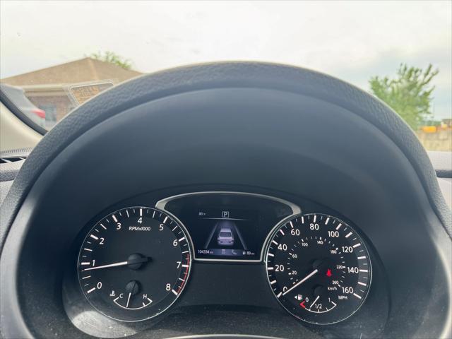 2016 Nissan Altima 3.5 SL