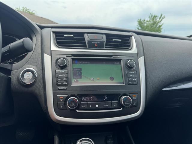 2016 Nissan Altima 3.5 SL