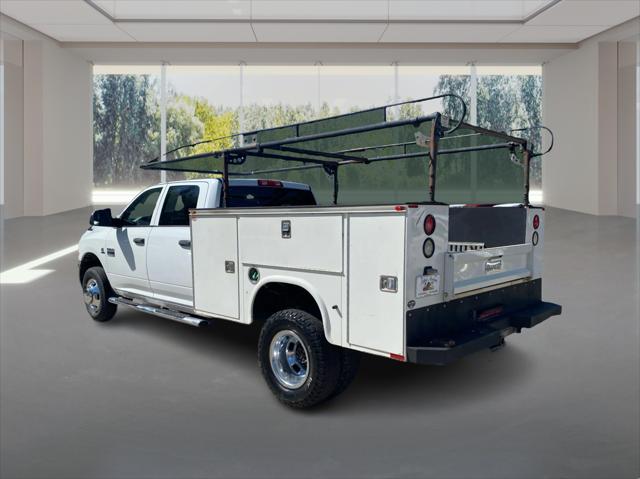 2012 Ram 3500 ST