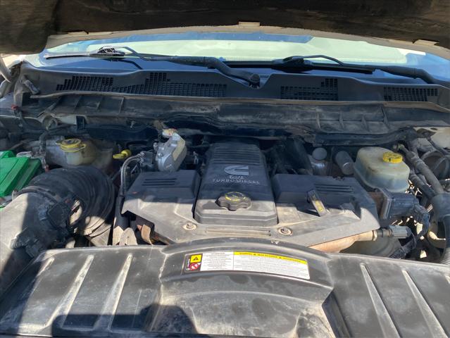 2012 Ram 3500 ST