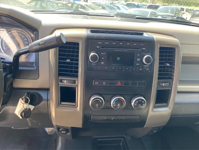 2012 Ram 3500 ST