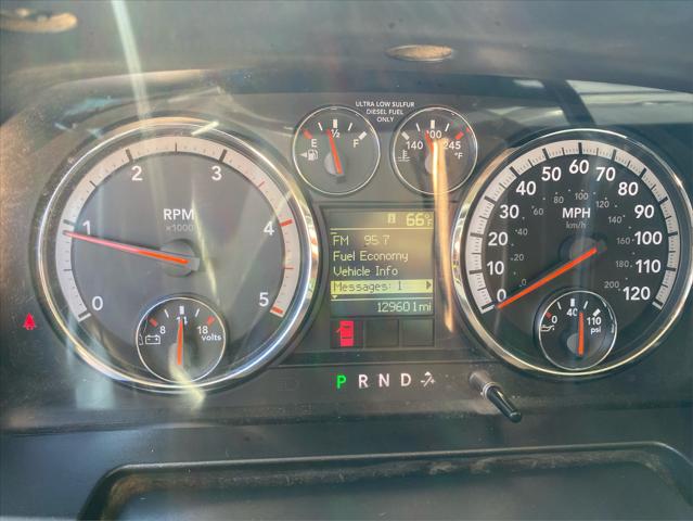 2012 Ram 3500 ST