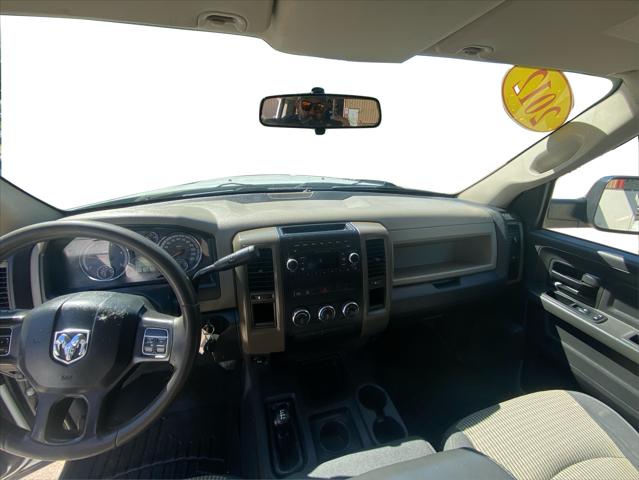 2012 Ram 3500 ST