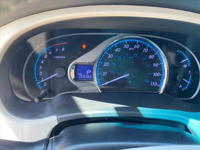 2012 Toyota Sienna XLE V6 8 Passenger
