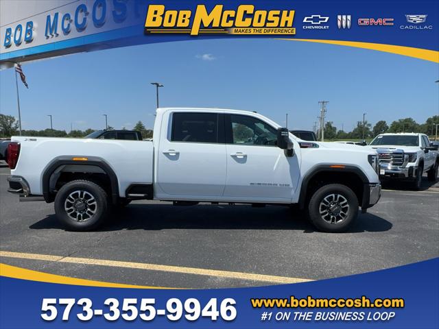 2026 GMC Sierra 2500HD Crew Cab, Standard Bed, SLE, 4WD for sale in Columbia, MO