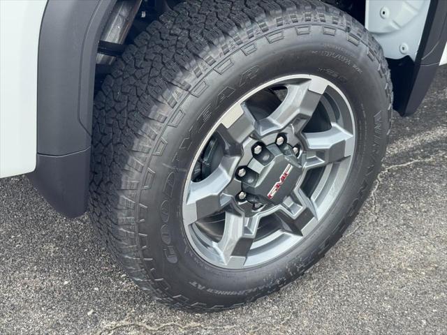 2026 GMC Sierra 3500HD Crew Cab, Long Bed, SLE Dual Rear Wheel, 4WD