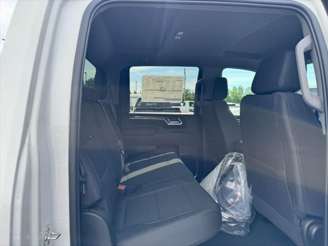 2026 GMC Sierra 3500HD Crew Cab, Long Bed, SLE Dual Rear Wheel, 4WD