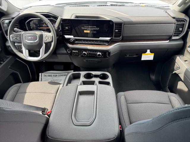 2026 GMC Sierra 3500HD Crew Cab, Long Bed, SLE Dual Rear Wheel, 4WD