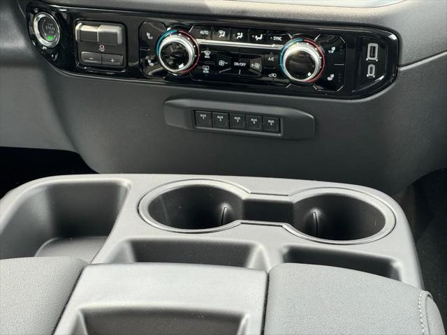 2026 GMC Sierra 3500HD Crew Cab, Long Bed, SLE Dual Rear Wheel, 4WD