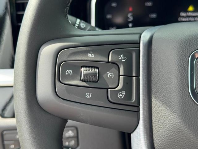 2026 GMC Sierra 3500HD Crew Cab, Long Bed, SLE Dual Rear Wheel, 4WD