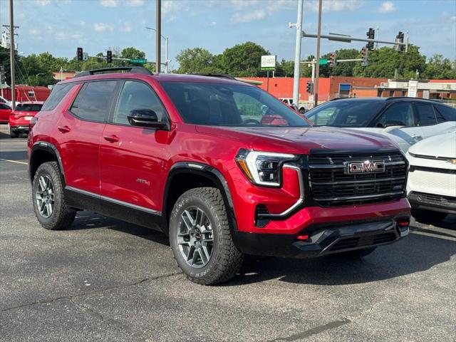 2026 GMC Terrain AWD AT4
