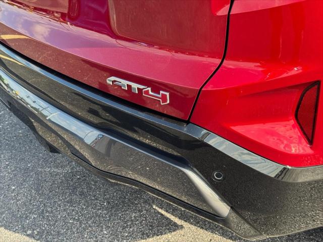 2026 GMC Terrain AWD AT4