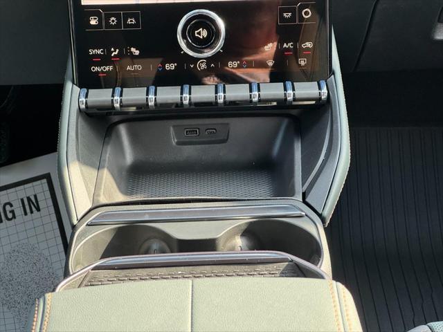 2026 GMC Terrain AWD AT4