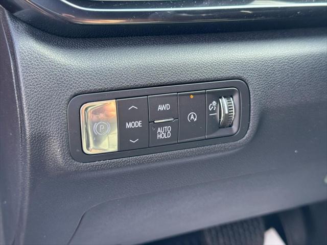2026 GMC Terrain AWD AT4