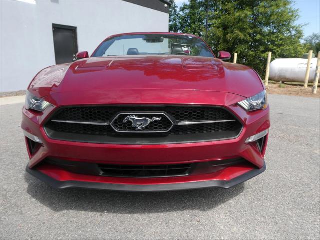 2019 Ford Mustang EcoBoost Premium