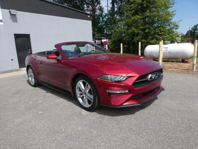 2019 Ford Mustang EcoBoost Premium