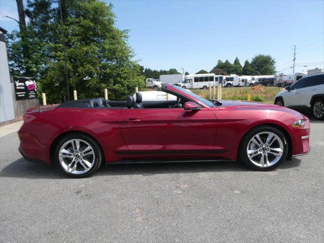 2019 Ford Mustang EcoBoost Premium