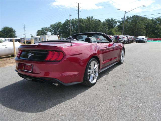 2019 Ford Mustang EcoBoost Premium