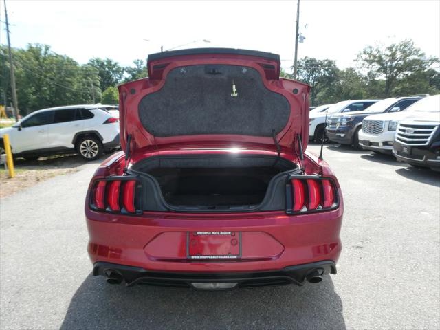 2019 Ford Mustang EcoBoost Premium