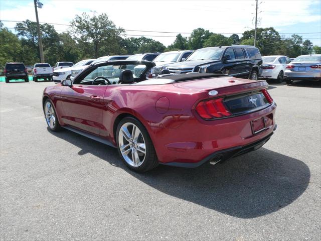 2019 Ford Mustang EcoBoost Premium