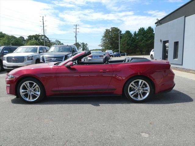2019 Ford Mustang EcoBoost Premium
