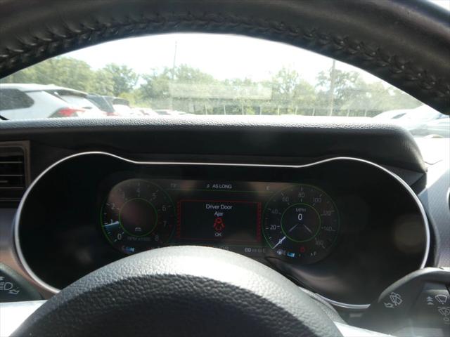 2019 Ford Mustang EcoBoost Premium